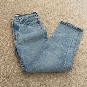 Levi’s wedgie straight Jean
